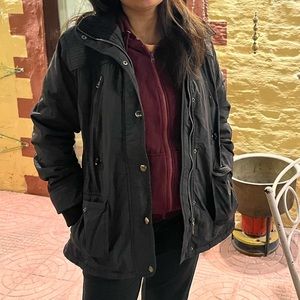 Black jacket for women